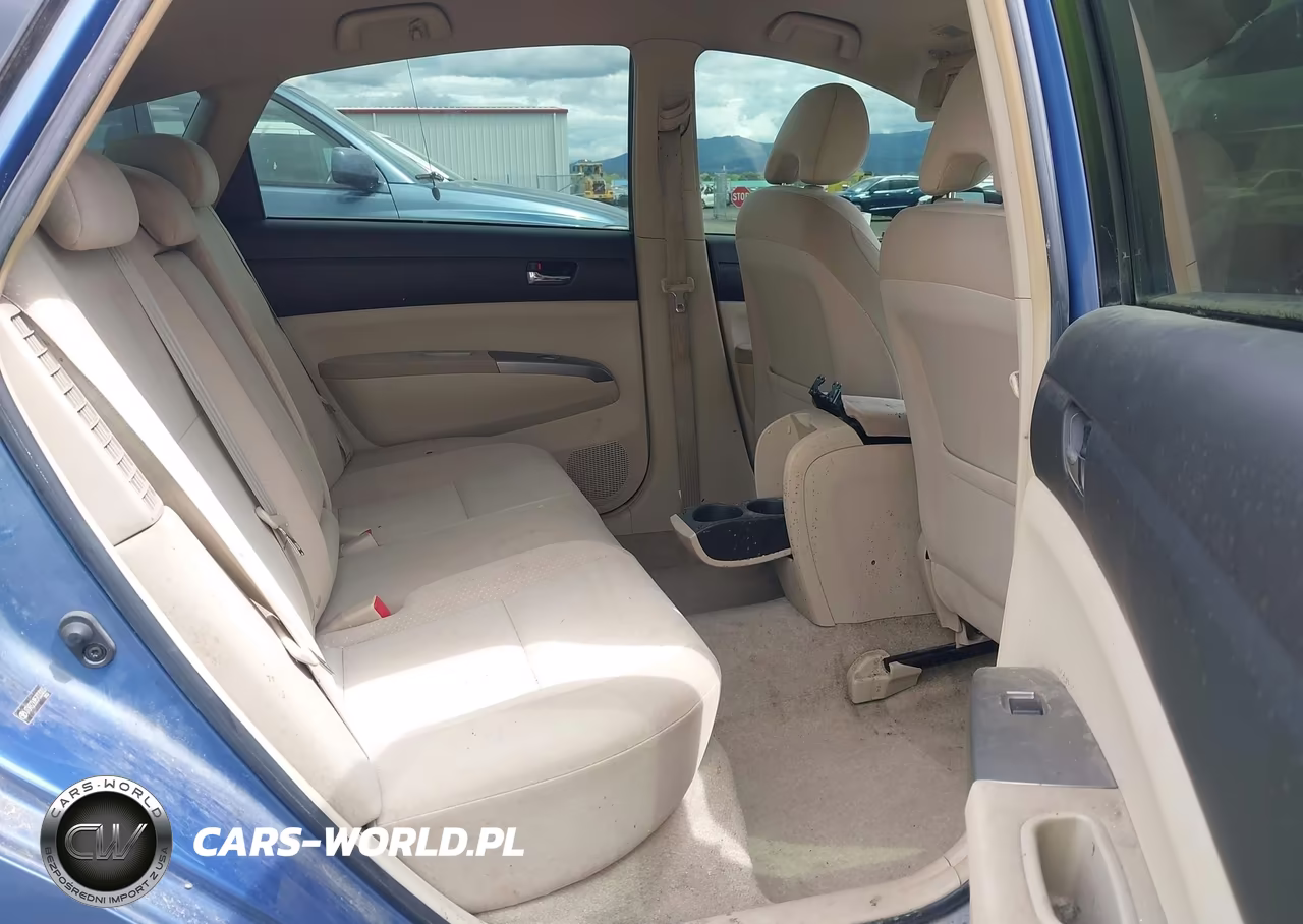 2005 Toyota Prius VIN:JTDKB22U857033003 - 8