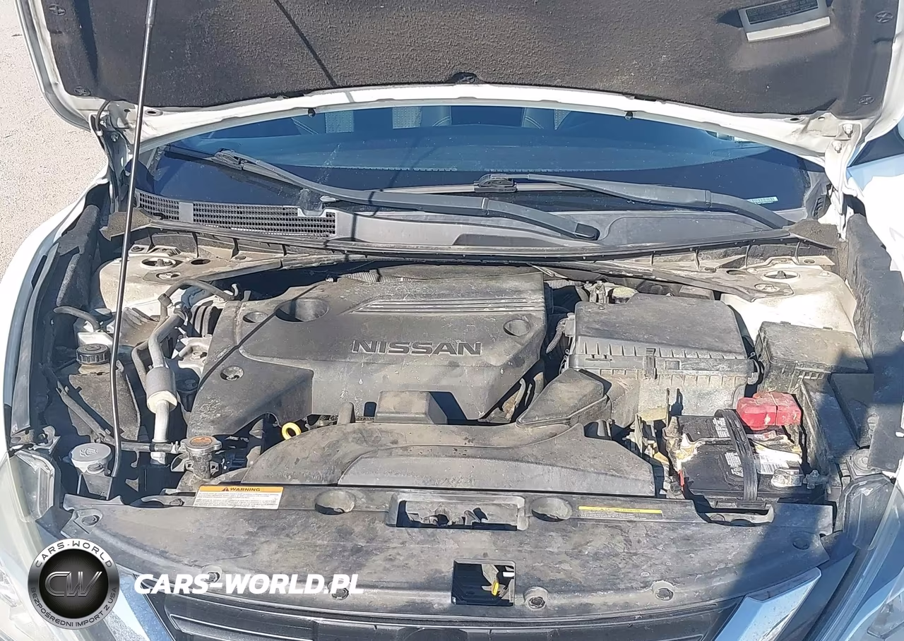 2017 Nissan Altima 2.5-2.5 S-2.5 Sl-2.5 Sr-2.5 Sv VIN:1N4AL3AP1HN316942 - 10