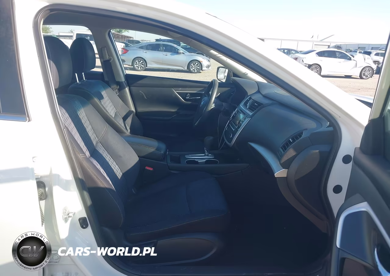 2017 Nissan Altima 2.5-2.5 S-2.5 Sl-2.5 Sr-2.5 Sv VIN:1N4AL3AP1HN316942 - 5