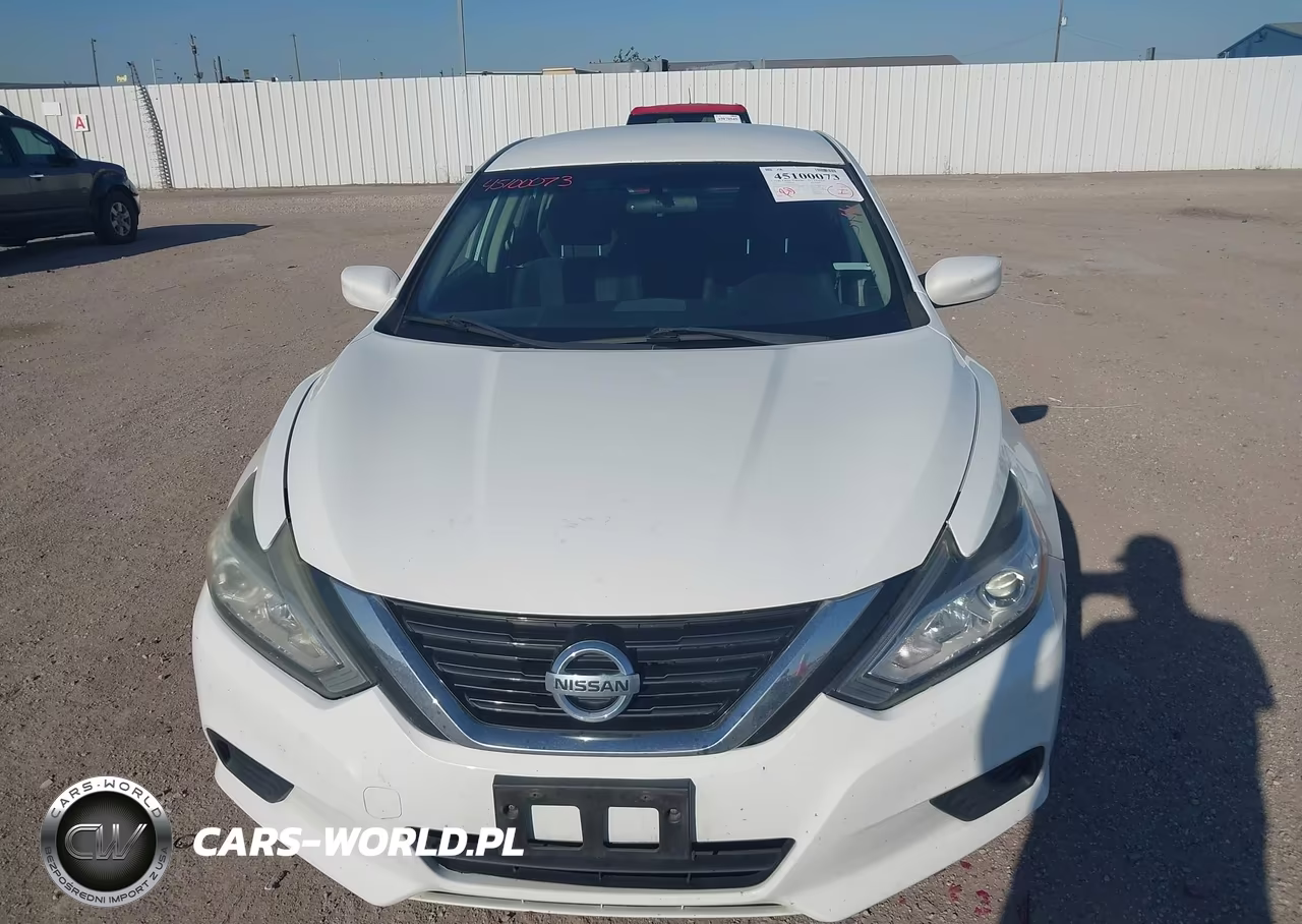 2017 Nissan Altima 2.5-2.5 S-2.5 Sl-2.5 Sr-2.5 Sv VIN:1N4AL3AP1HN316942 - 6