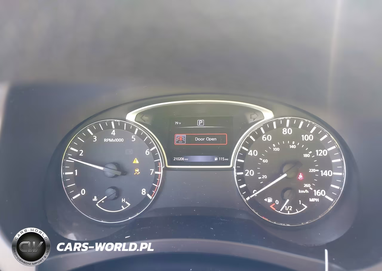 2017 Nissan Altima 2.5-2.5 S-2.5 Sl-2.5 Sr-2.5 Sv VIN:1N4AL3AP1HN316942 - 7