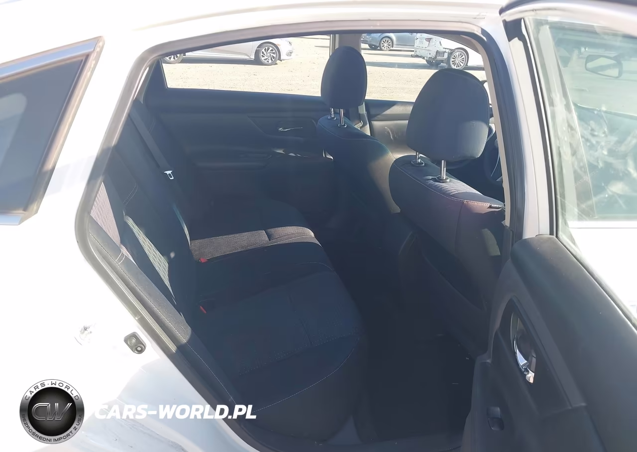 2017 Nissan Altima 2.5-2.5 S-2.5 Sl-2.5 Sr-2.5 Sv VIN:1N4AL3AP1HN316942 - 8