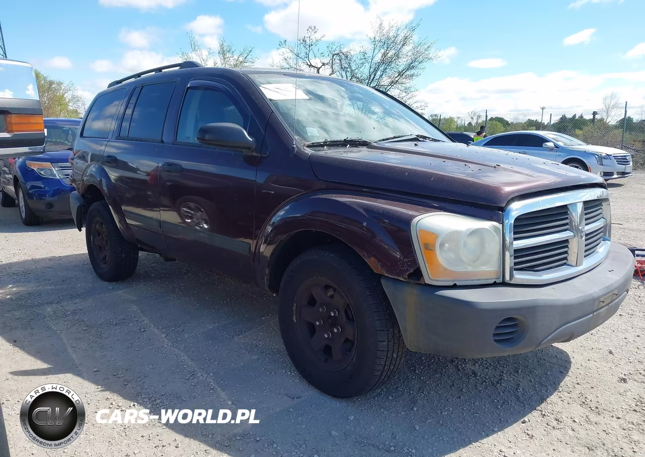 Główne zdjęcie 2005 Dodge Durango St