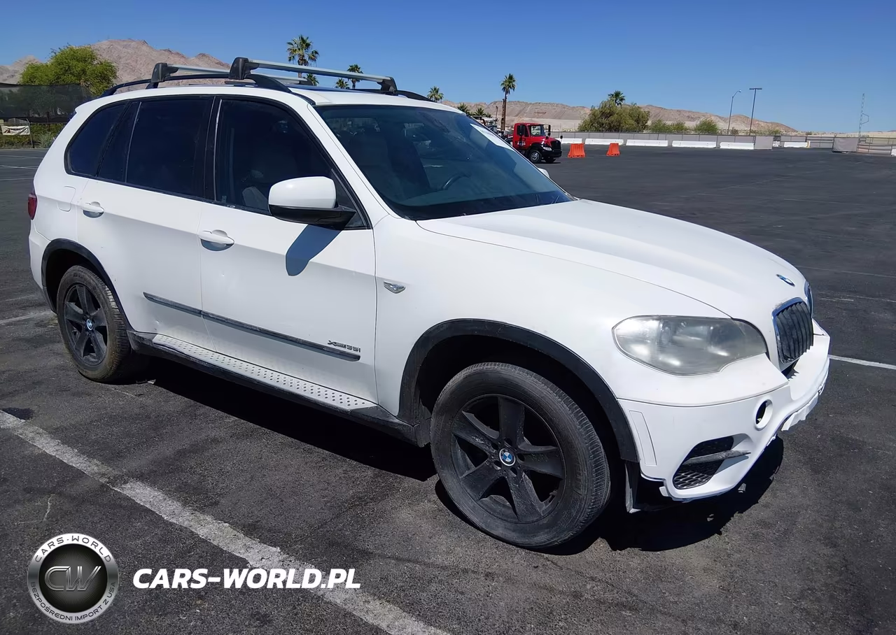 2012 BMW X5 xDrive35I-xDrive35I Premium-xDrive35I Sport Activity