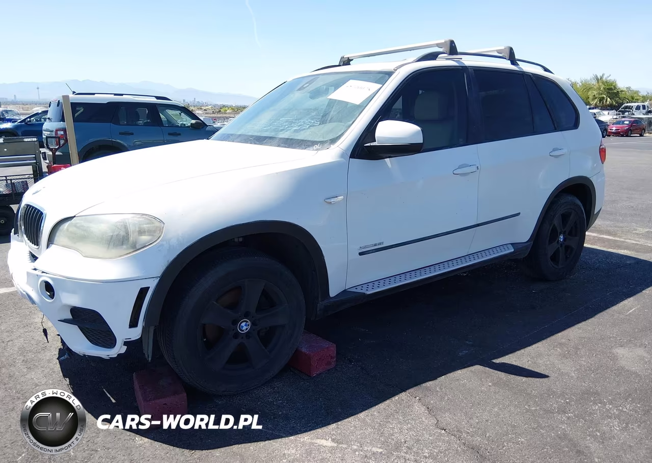2012 BMW X5 xDrive35I-xDrive35I Premium-xDrive35I Sport Activity VIN:5UXZV4C50CL747011 - 2