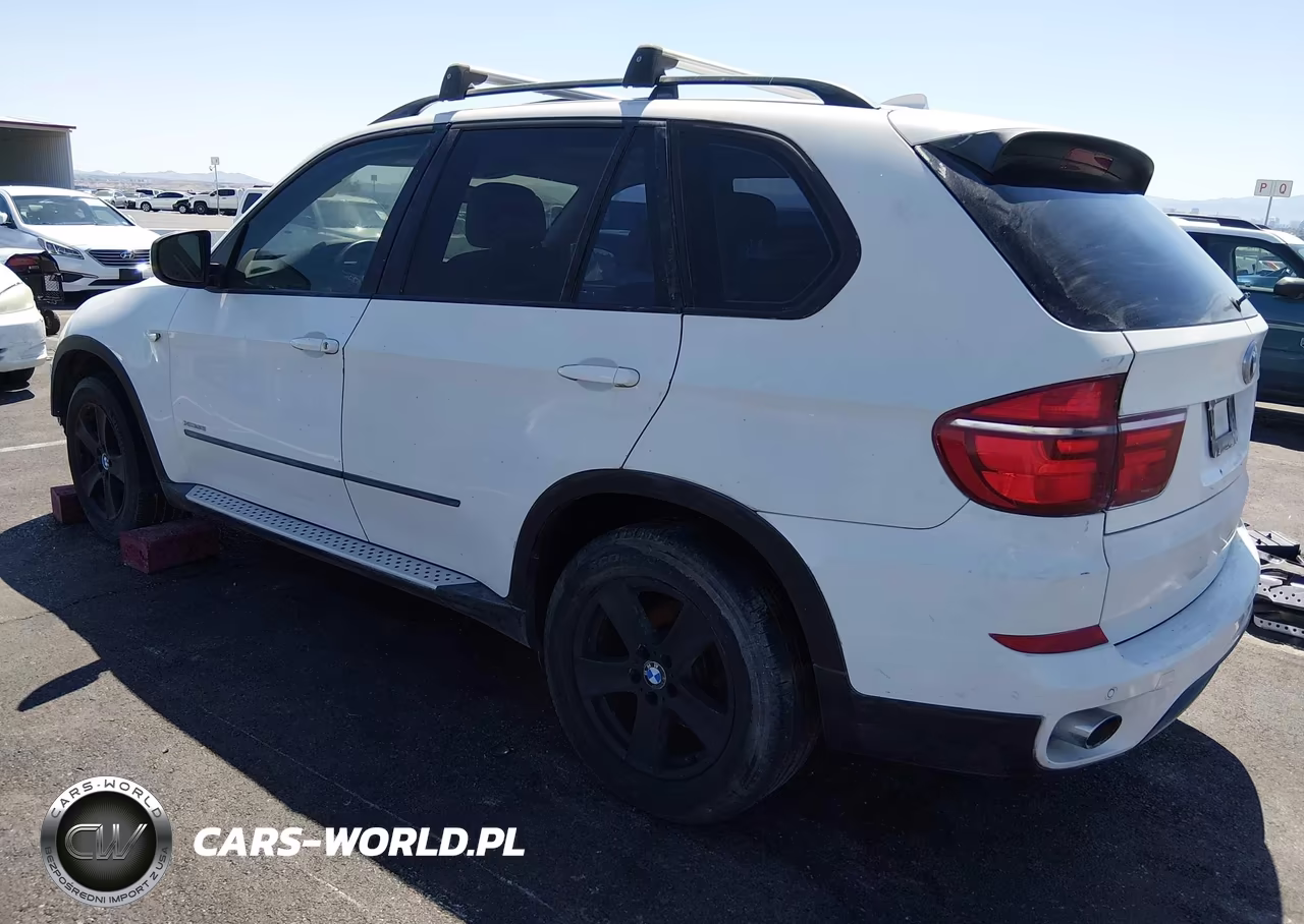2012 BMW X5 xDrive35I-xDrive35I Premium-xDrive35I Sport Activity VIN:5UXZV4C50CL747011 - 3