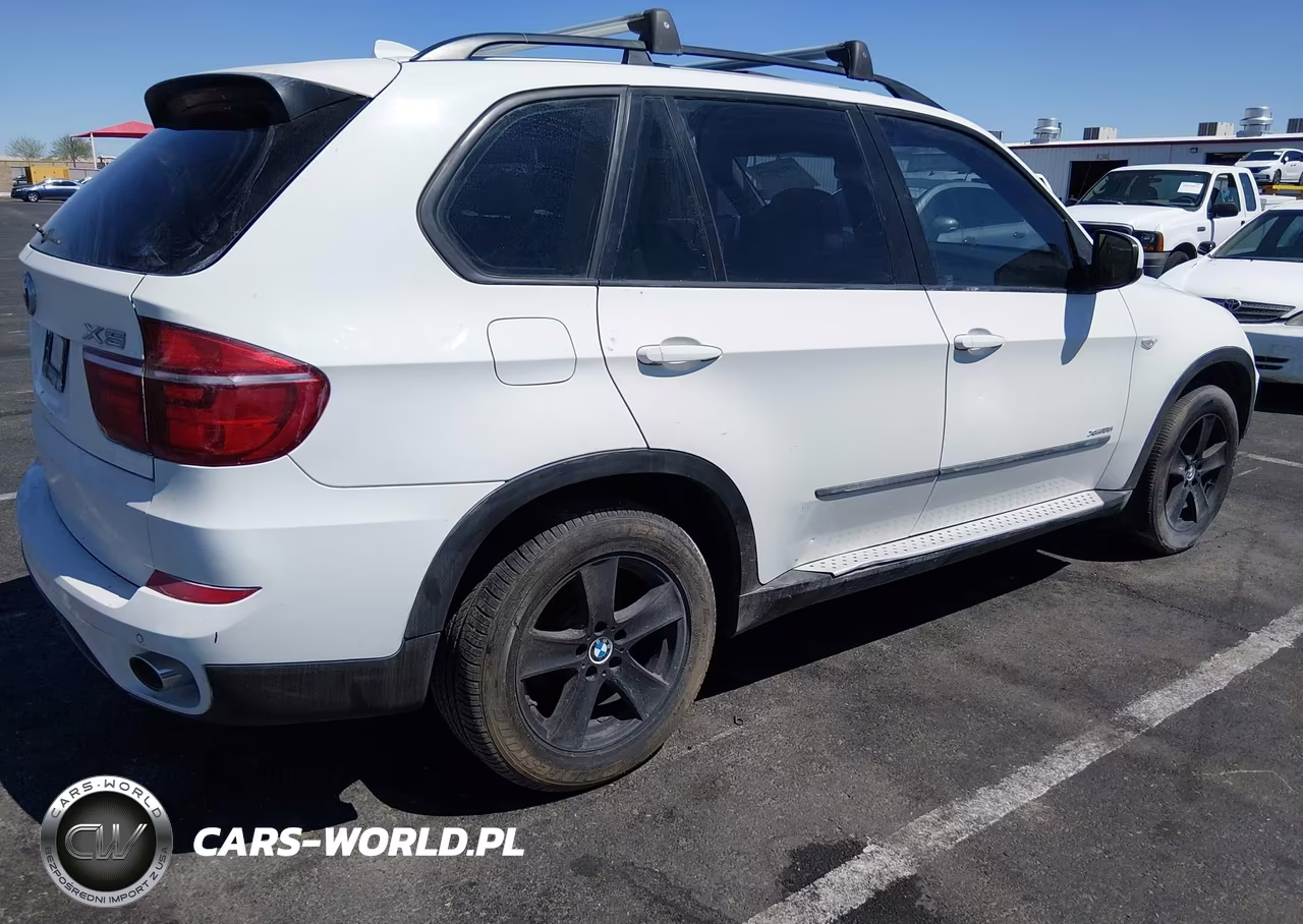 2012 BMW X5 xDrive35I-xDrive35I Premium-xDrive35I Sport Activity VIN:5UXZV4C50CL747011 - 4