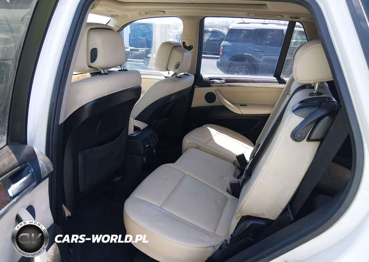 2012 BMW X5 xDrive35I-xDrive35I Premium-xDrive35I Sport Activity VIN:5UXZV4C50CL747011 - 8