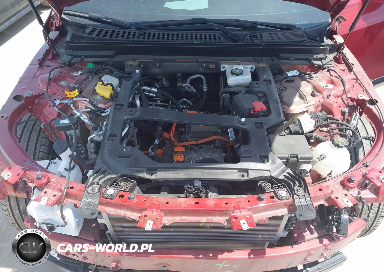 2024 Cadillac Lyriq Sport W-1Sf VIN:1GYKPTRK2RZ109279 - 10