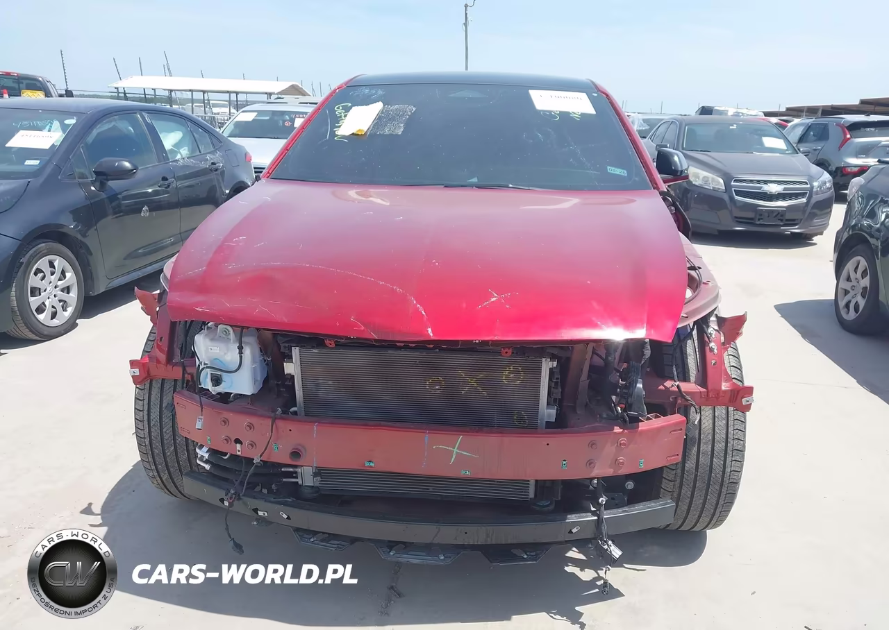 2024 Cadillac Lyriq Sport W-1Sf VIN:1GYKPTRK2RZ109279 - 12