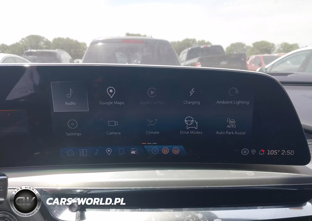 2024 Cadillac Lyriq Sport W-1Sf VIN:1GYKPTRK2RZ109279 - 18
