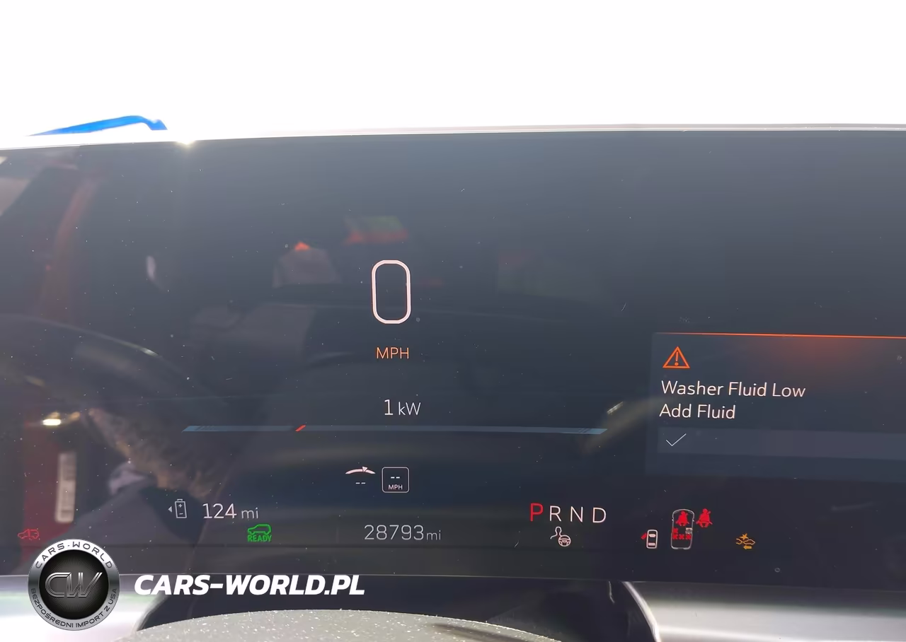 2024 Cadillac Lyriq Sport W-1Sf VIN:1GYKPTRK2RZ109279 - 7