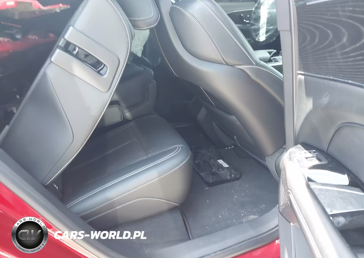2024 Cadillac Lyriq Sport W-1Sf VIN:1GYKPTRK2RZ109279 - 8