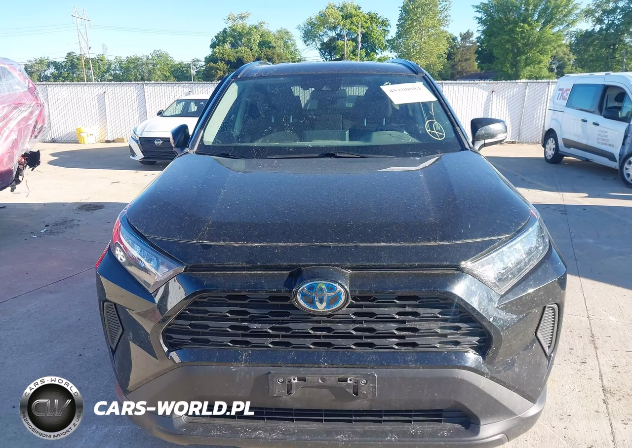 2019 Toyota Rav4 Le VIN:2T3MWRFV6KW014264 - 12