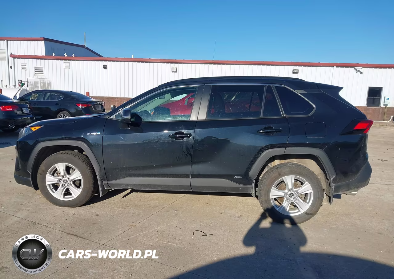 2019 Toyota Rav4 Le VIN:2T3MWRFV6KW014264 - 14