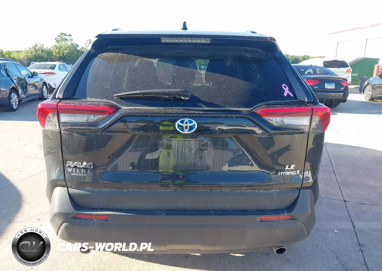 2019 Toyota Rav4 Le VIN:2T3MWRFV6KW014264 - 16