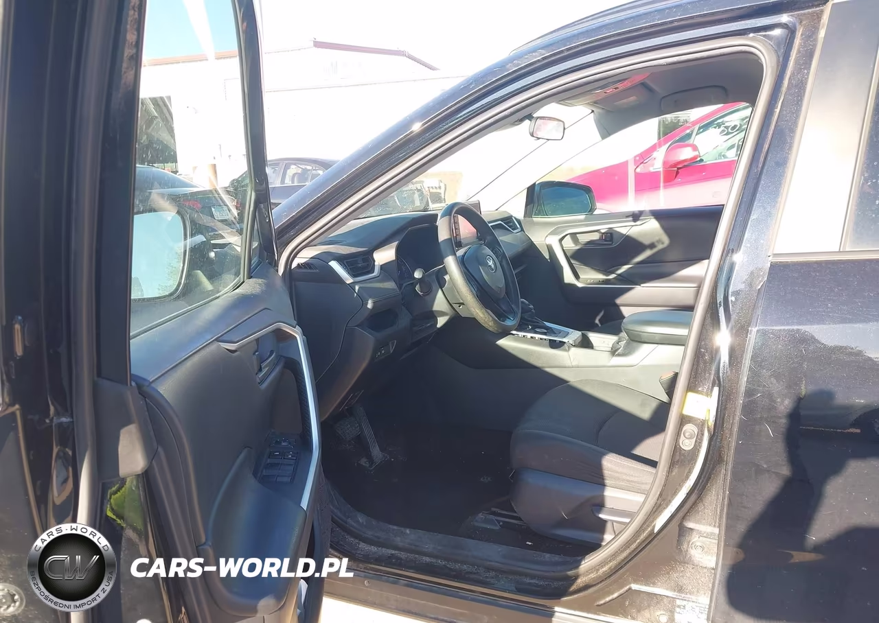 2019 Toyota Rav4 Le VIN:2T3MWRFV6KW014264 - 5