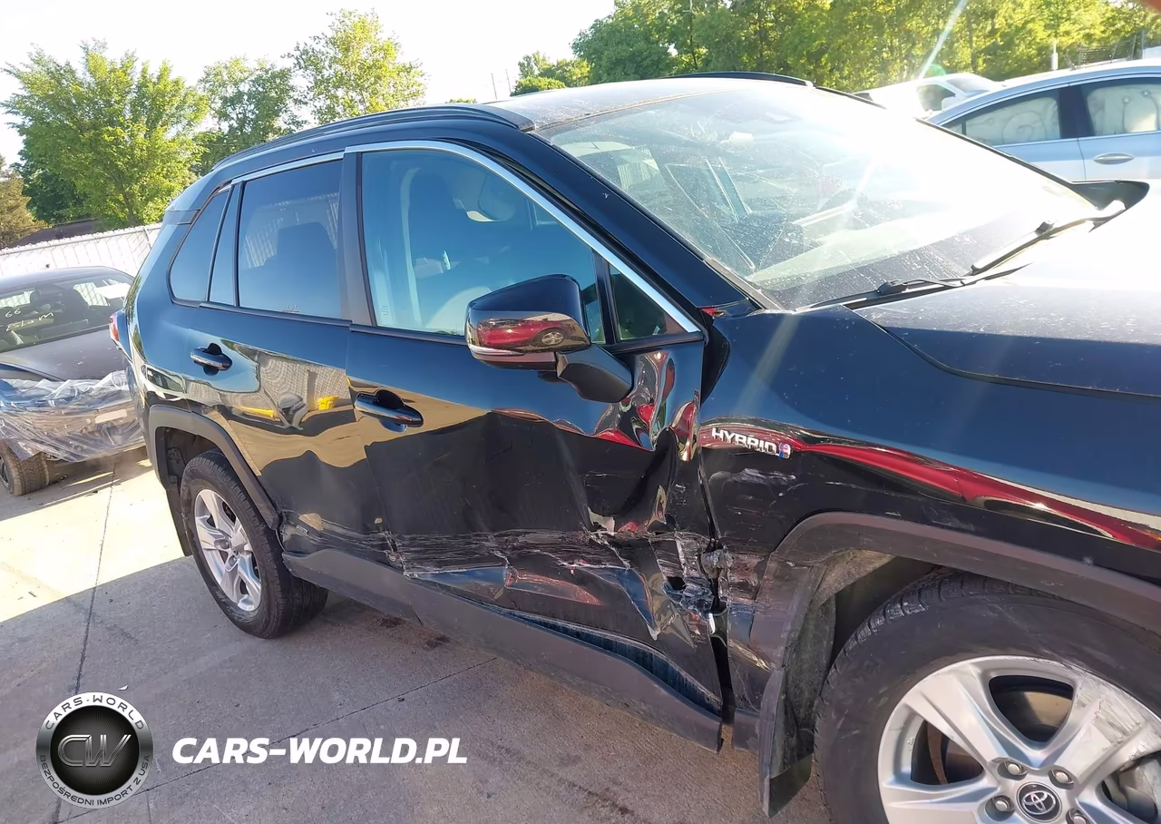 2019 Toyota Rav4 Le VIN:2T3MWRFV6KW014264 - 6