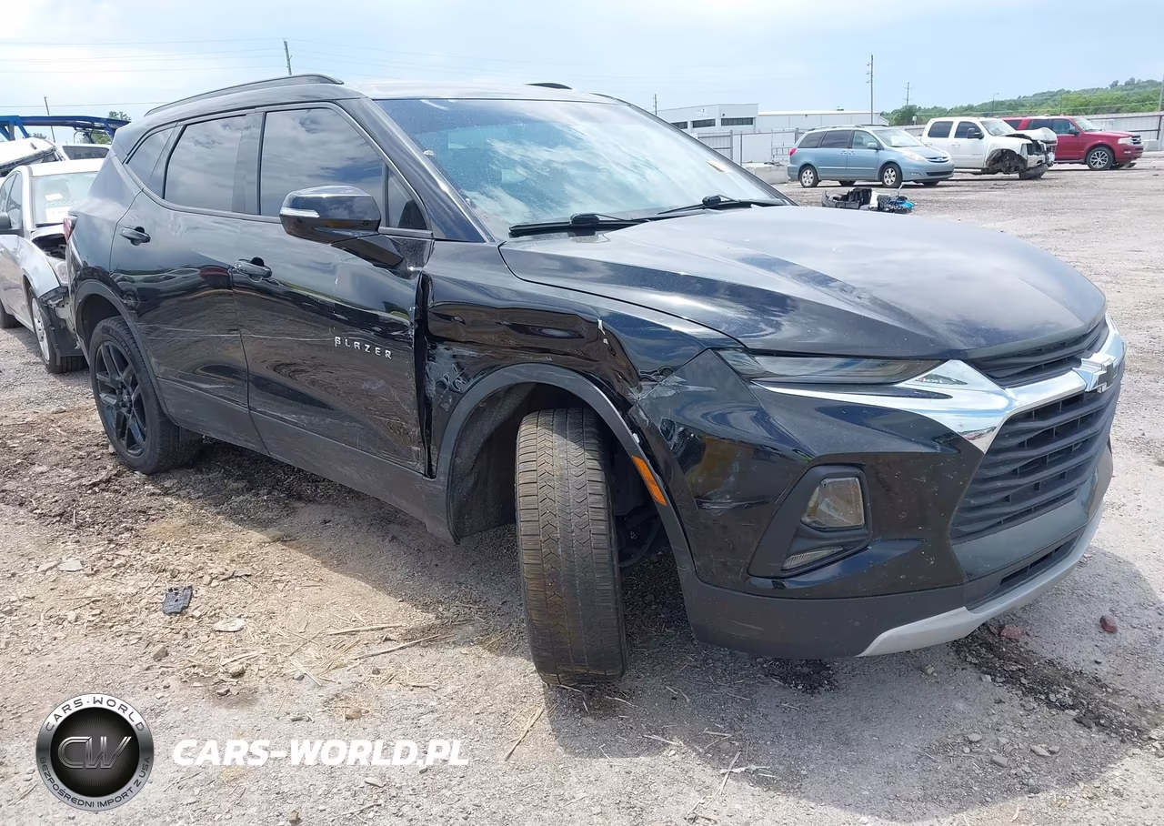 2020 Chevrolet Blazer Fwd 2Lt – zdjęcie 1 z 17