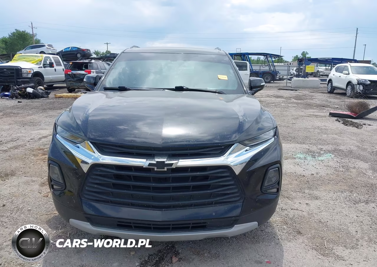 2020 Chevrolet Blazer Fwd 2Lt VIN:3GNKBCRS2LS666256 - 13