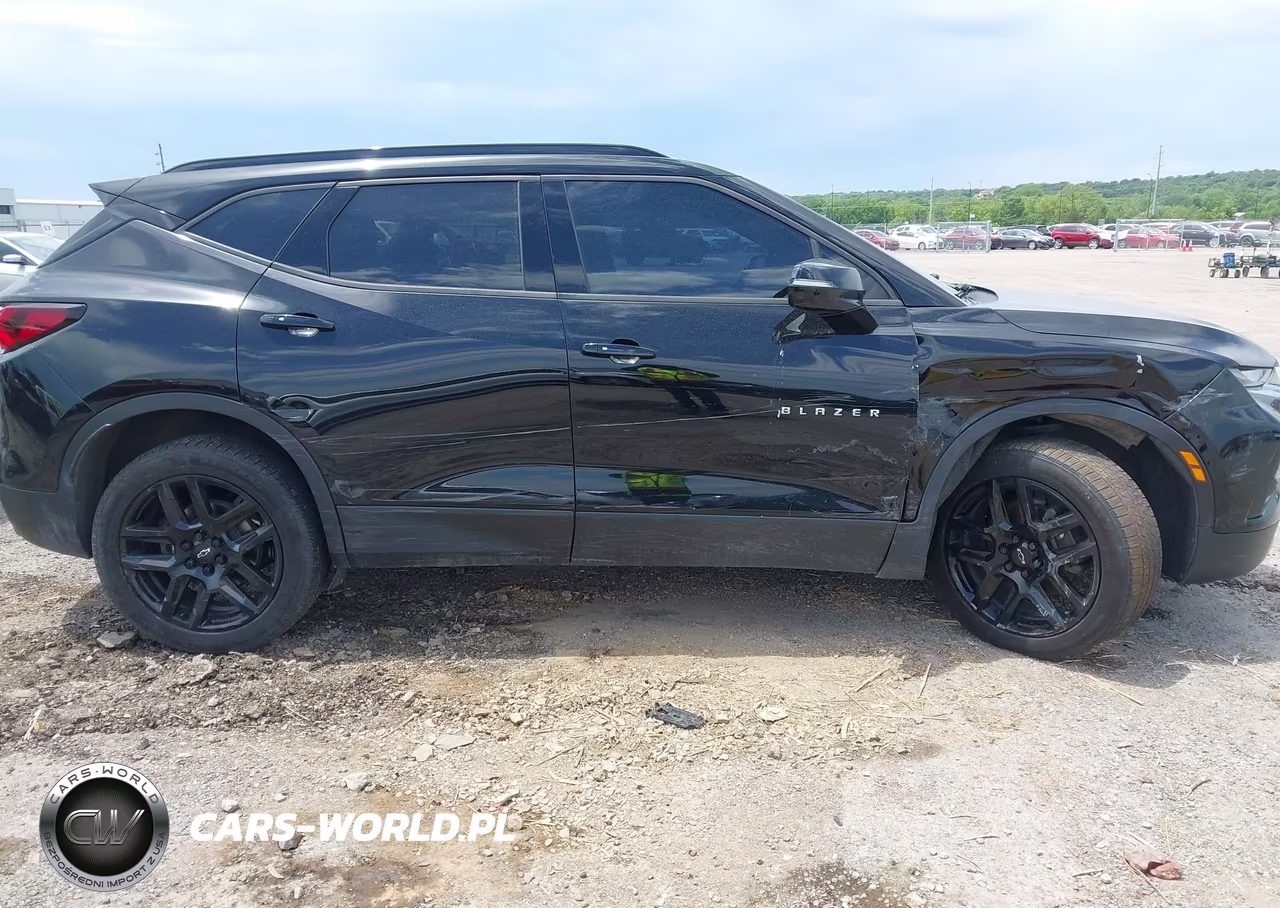 2020 Chevrolet Blazer Fwd 2Lt VIN:3GNKBCRS2LS666256 - 14