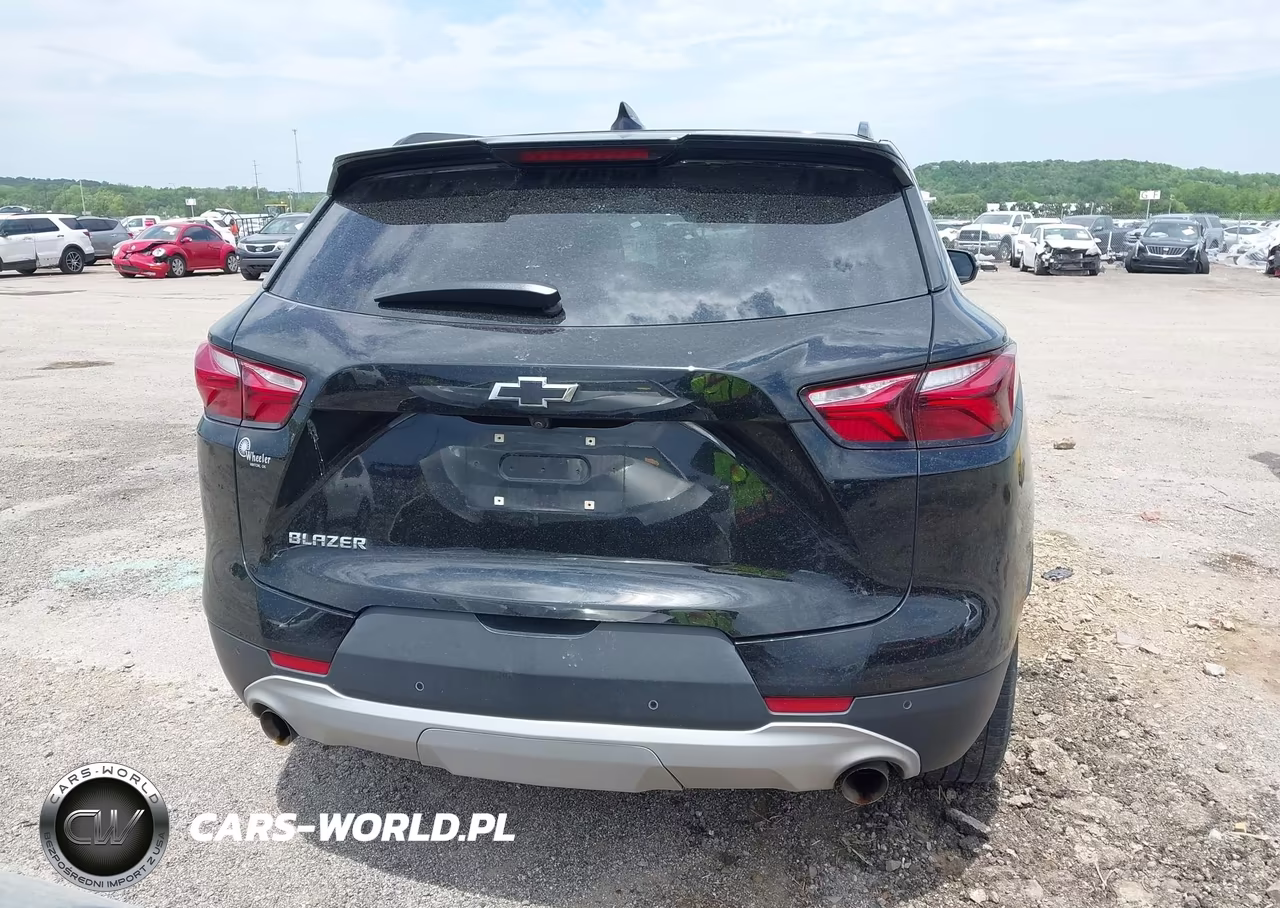 2020 Chevrolet Blazer Fwd 2Lt VIN:3GNKBCRS2LS666256 - 17
