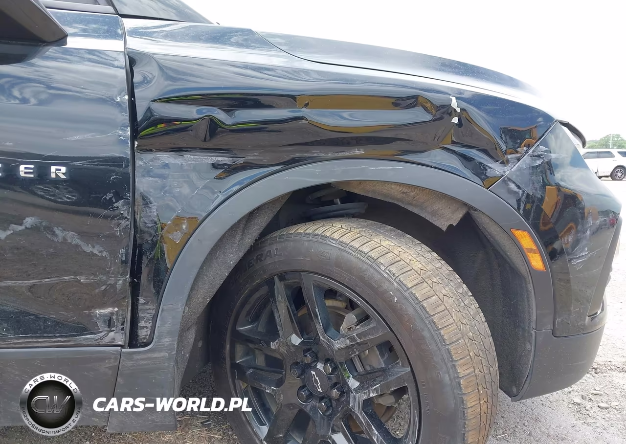 2020 Chevrolet Blazer Fwd 2Lt VIN:3GNKBCRS2LS666256 - 6