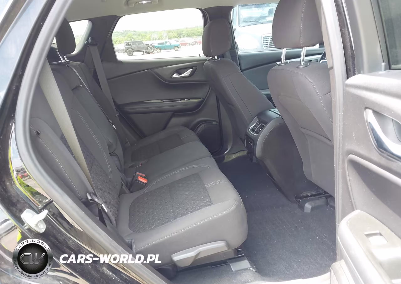 2020 Chevrolet Blazer Fwd 2Lt VIN:3GNKBCRS2LS666256 - 8