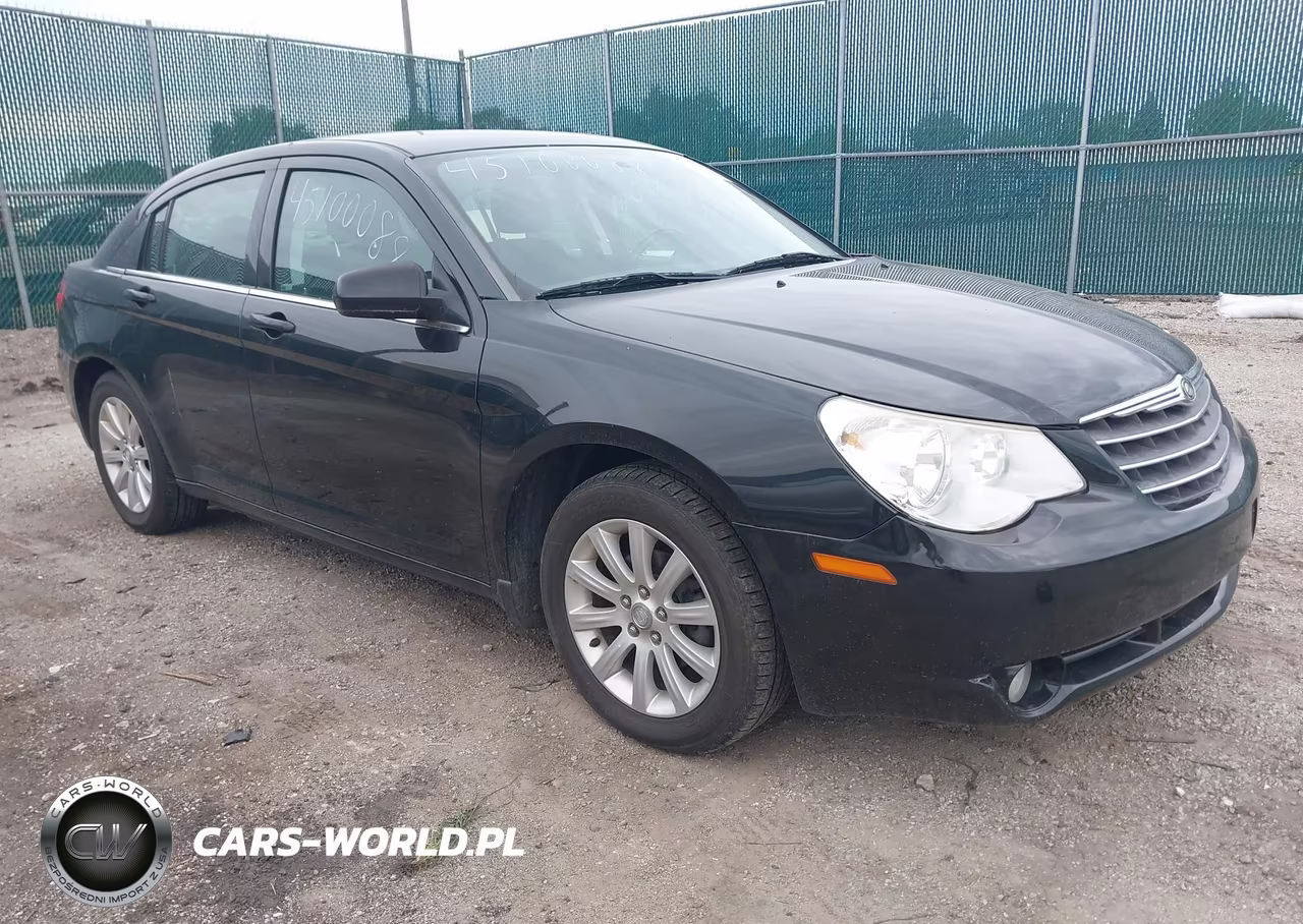 Główne zdjęcie 2010 Chrysler Sebring