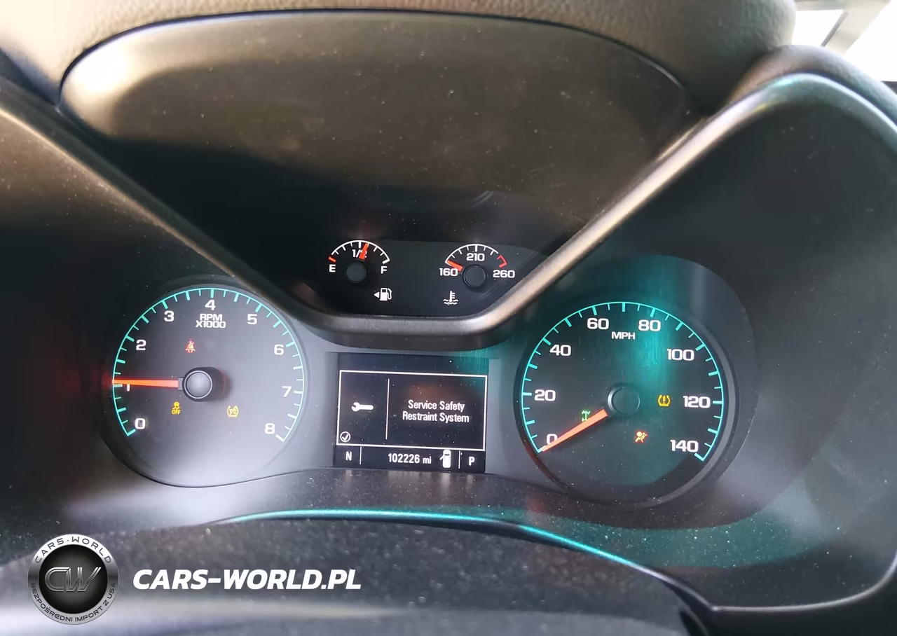2022 Chevrolet Colorado 4Wd Short Box Lt VIN:1GCGTCEN3N1322676 - 7