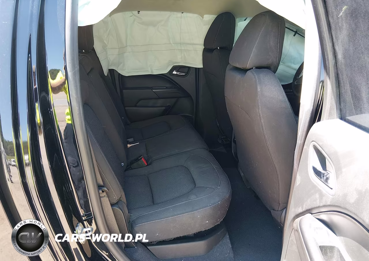 2022 Chevrolet Colorado 4Wd Short Box Lt VIN:1GCGTCEN3N1322676 - 8