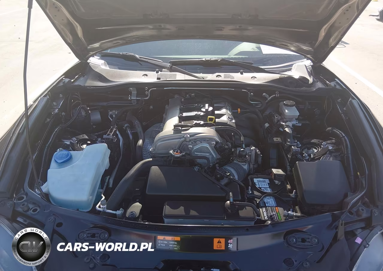 2018 Mazda Mx-5 Miata VIN:JM1NDAL74J0200051 - 10