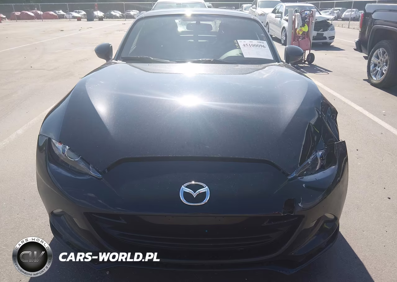 2018 Mazda Mx-5 Miata VIN:JM1NDAL74J0200051 - 12