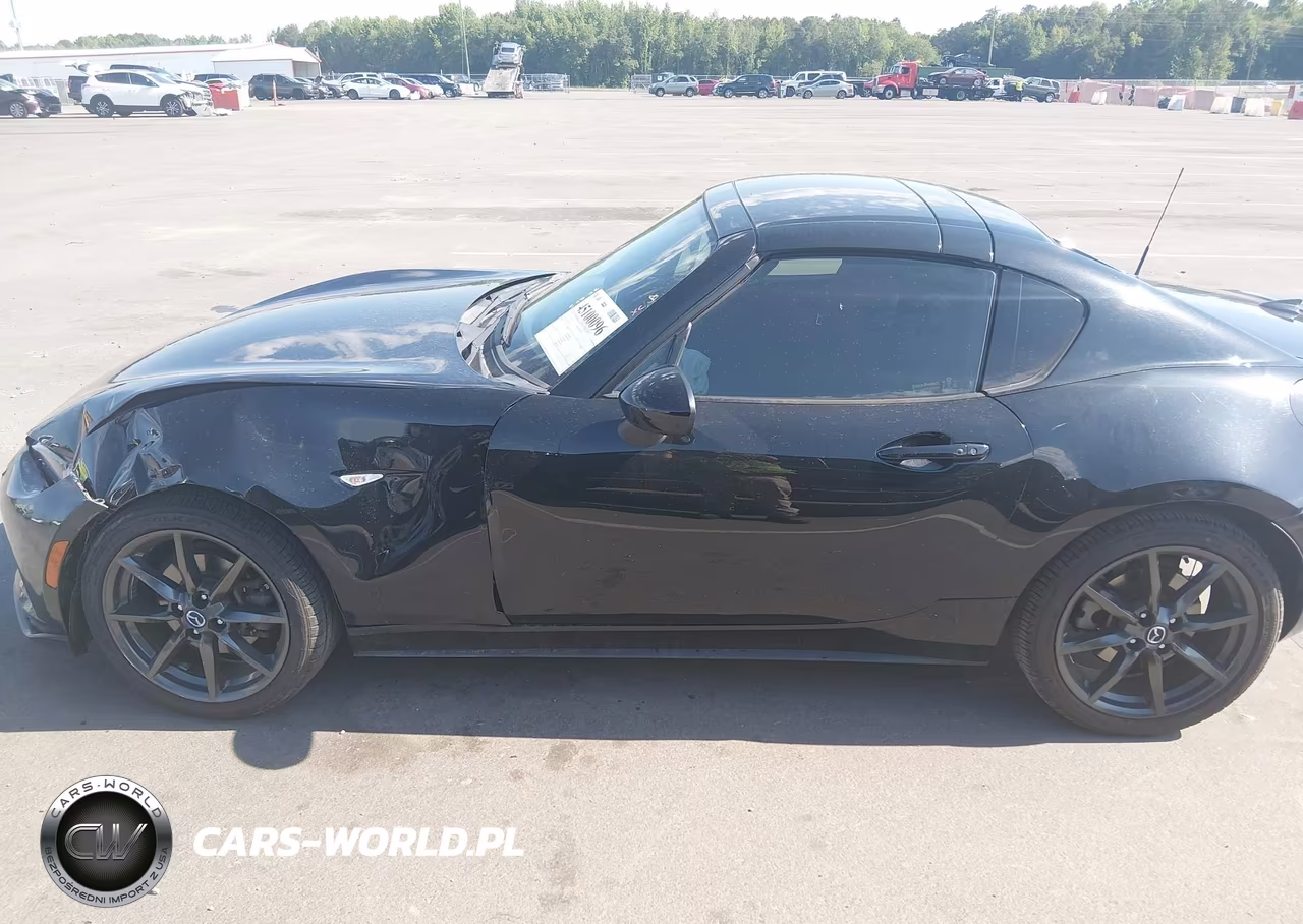 2018 Mazda Mx-5 Miata VIN:JM1NDAL74J0200051 - 14