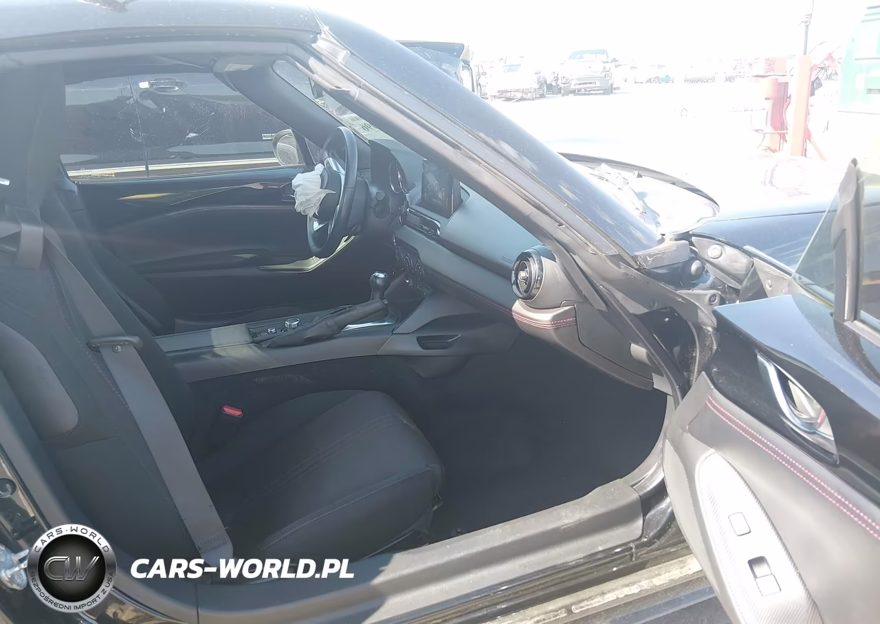 2018 Mazda Mx-5 Miata VIN:JM1NDAL74J0200051 - 5