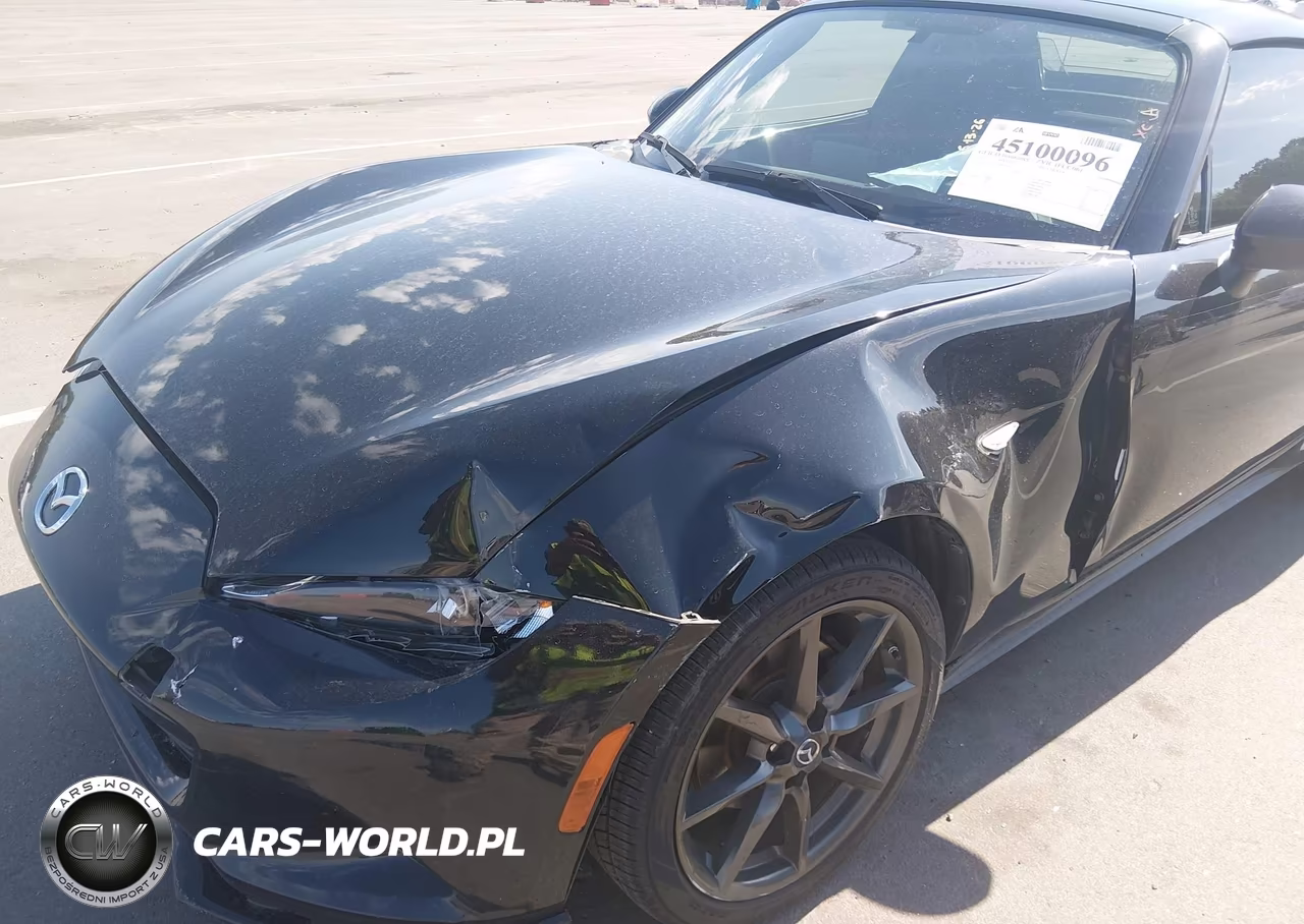 2018 Mazda Mx-5 Miata VIN:JM1NDAL74J0200051 - 6