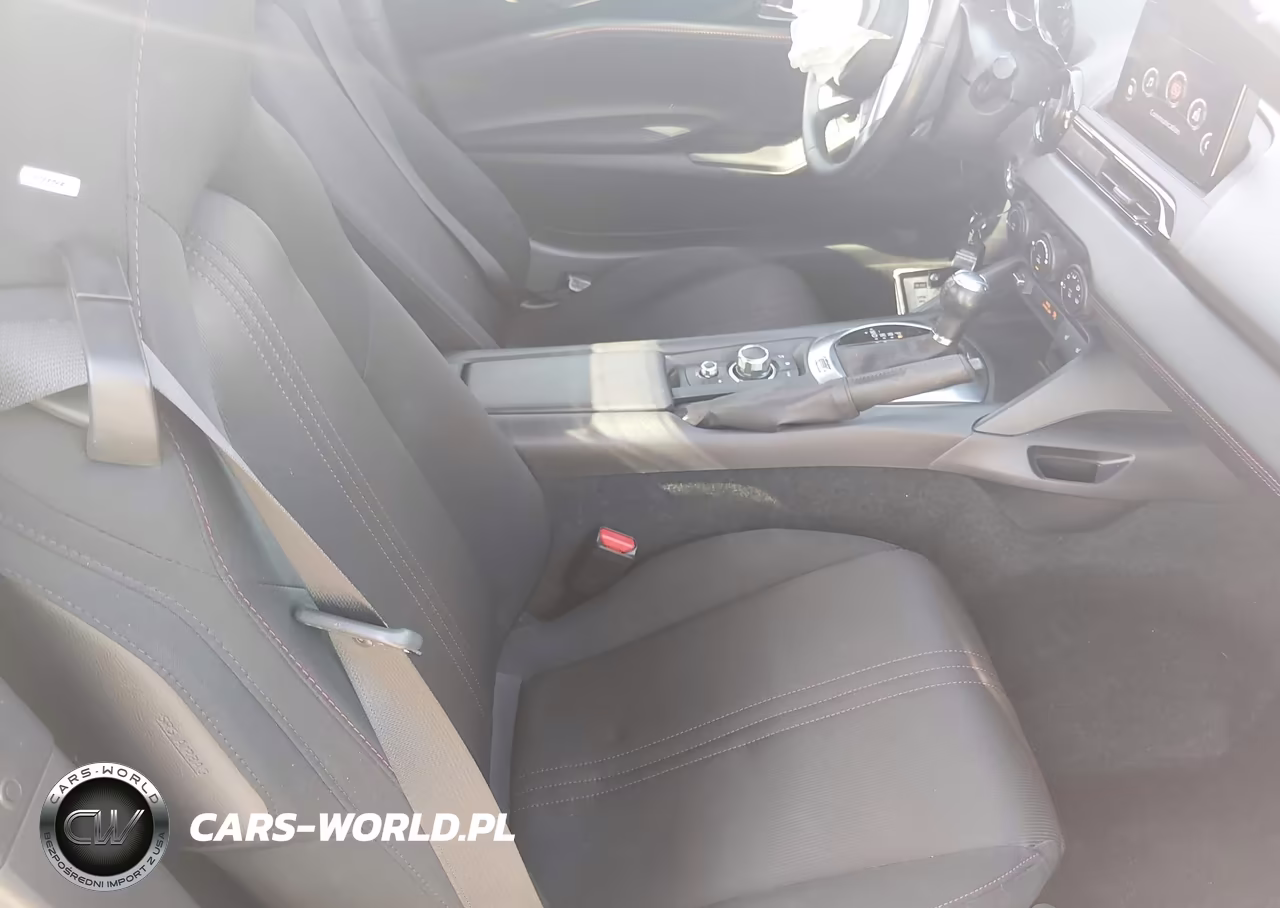 2018 Mazda Mx-5 Miata VIN:JM1NDAL74J0200051 - 8