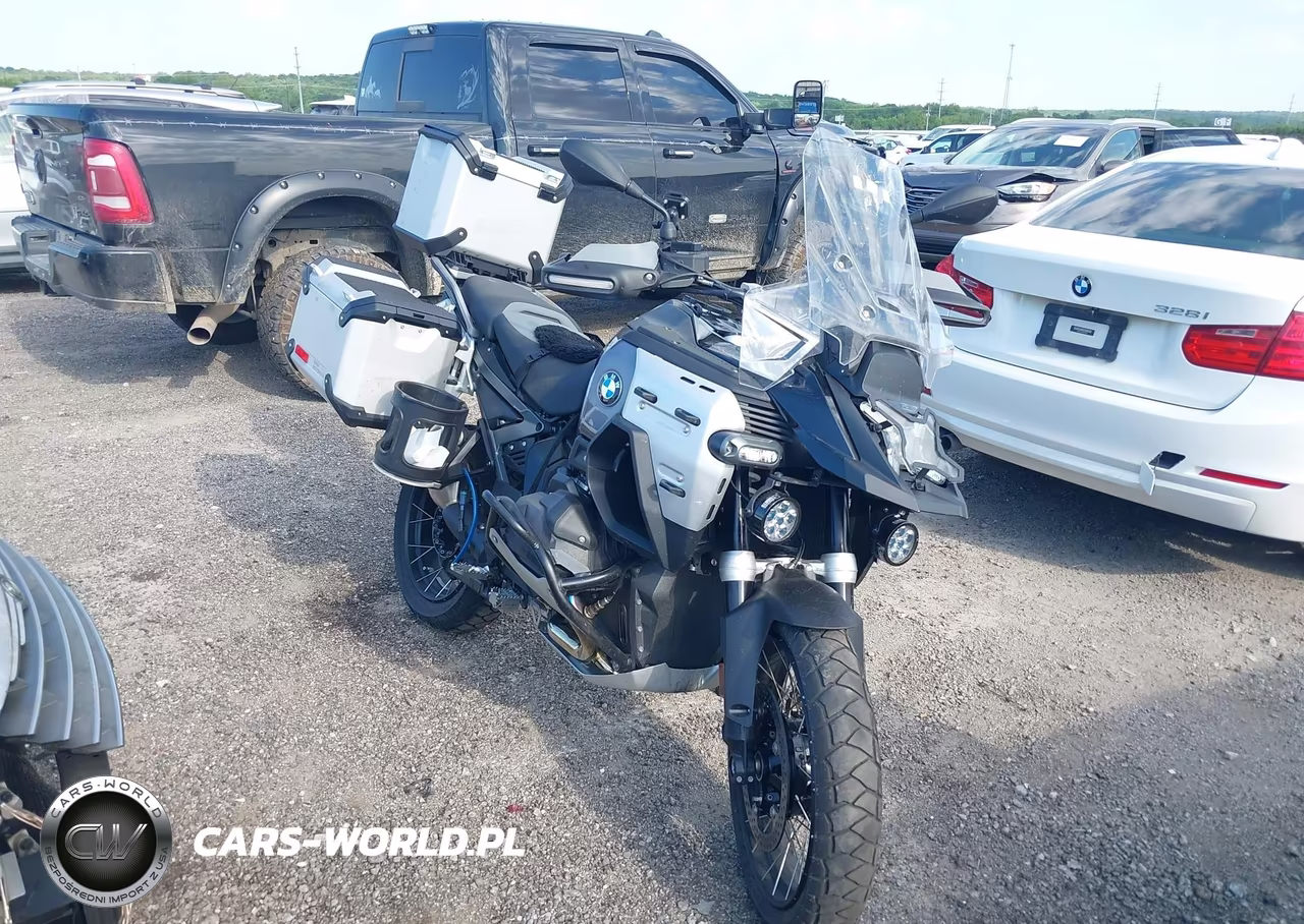 2025 BMW R 1300 Gs Adventure – zdjęcie 1 z 13