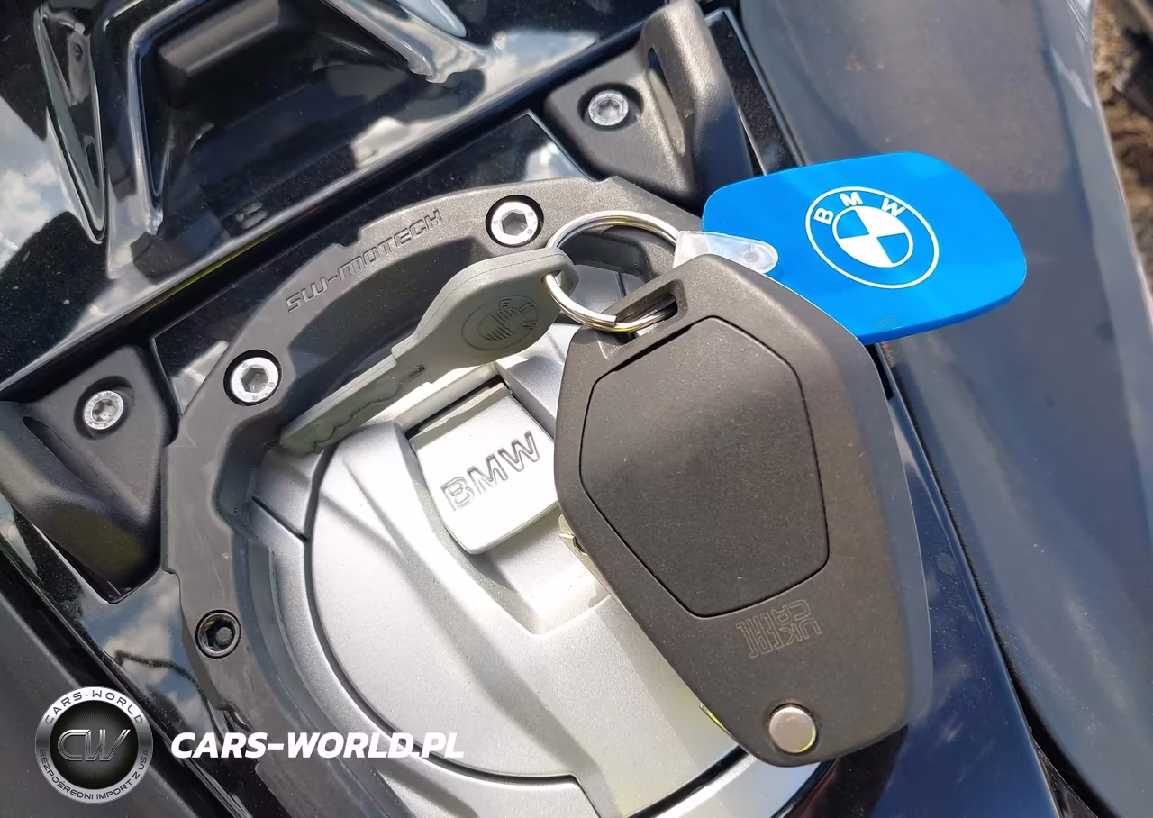2025 BMW R 1300 Gs Adventure VIN:WB10M3308S6K92429 - 11