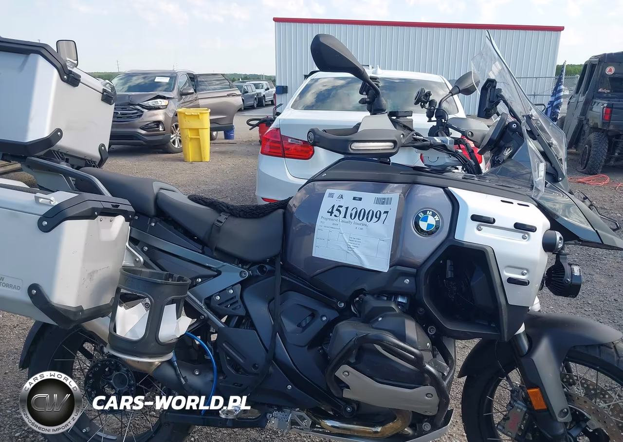 2025 BMW R 1300 Gs Adventure VIN:WB10M3308S6K92429 - 12