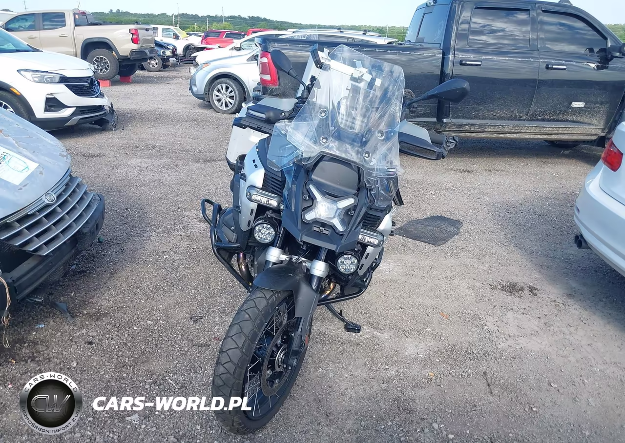 2025 BMW R 1300 Gs Adventure VIN:WB10M3308S6K92429 - 5