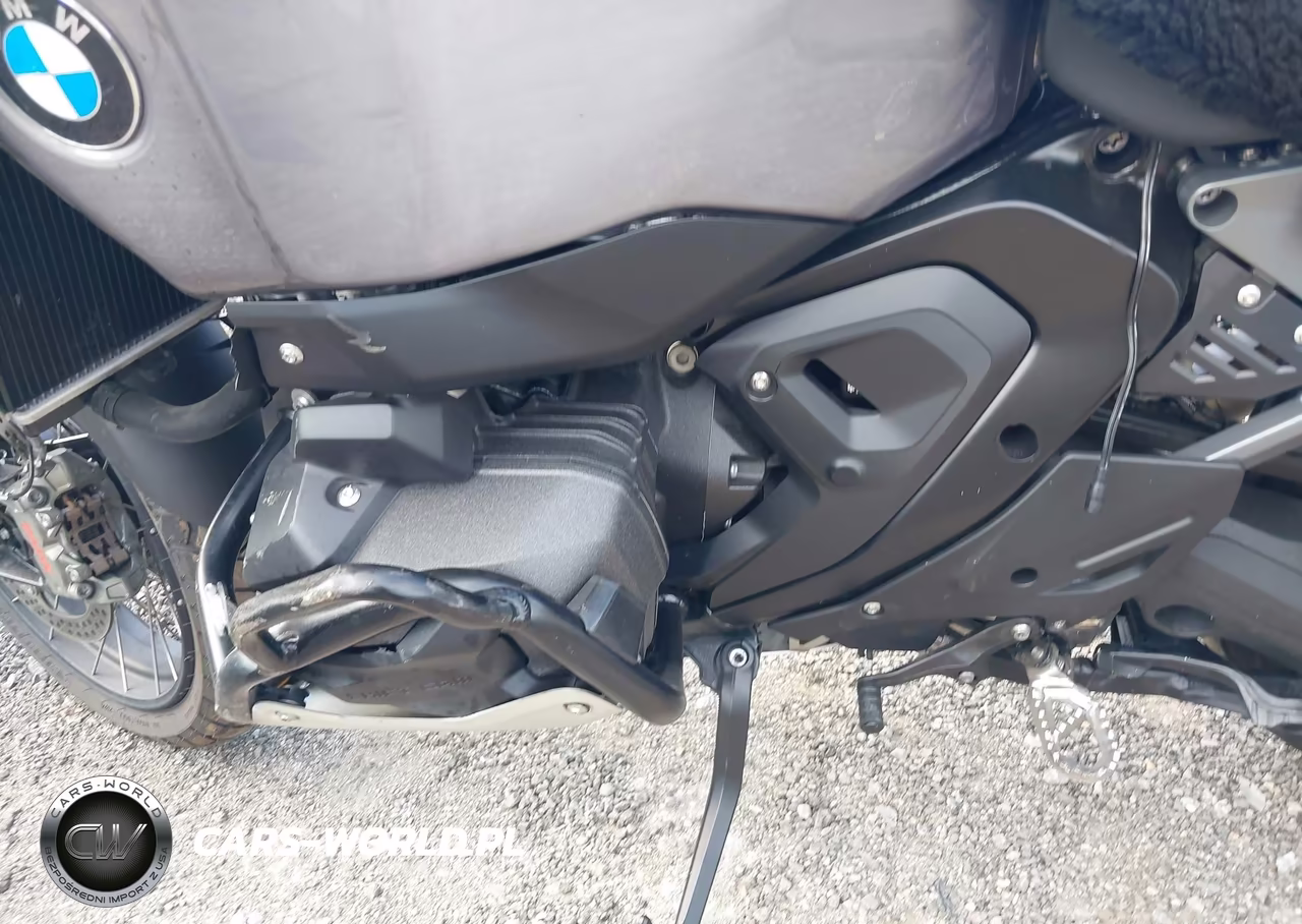 2025 BMW R 1300 Gs Adventure VIN:WB10M3308S6K92429 - 9