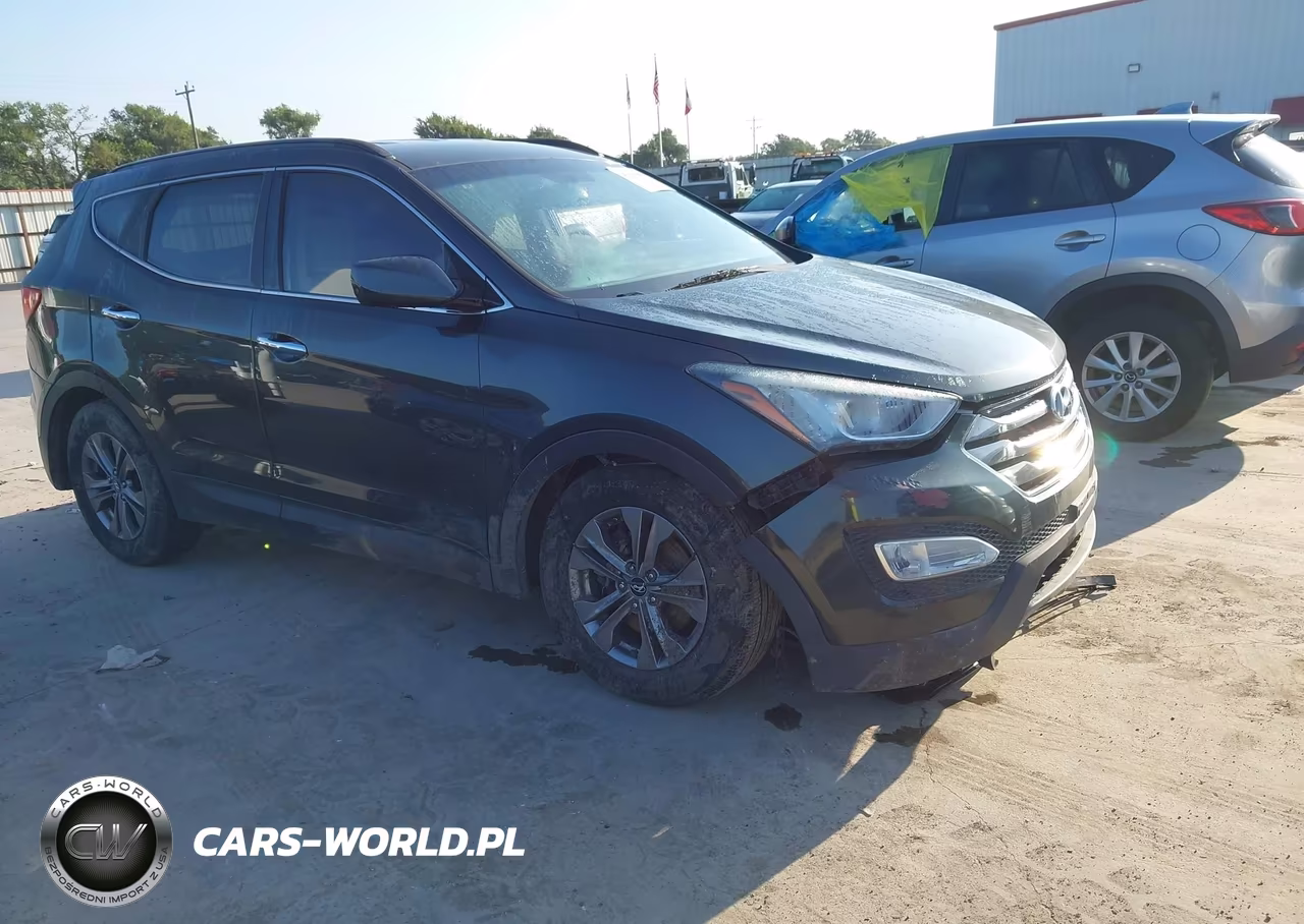 Główne zdjęcie 2013 Hyundai Santa Fe Sport