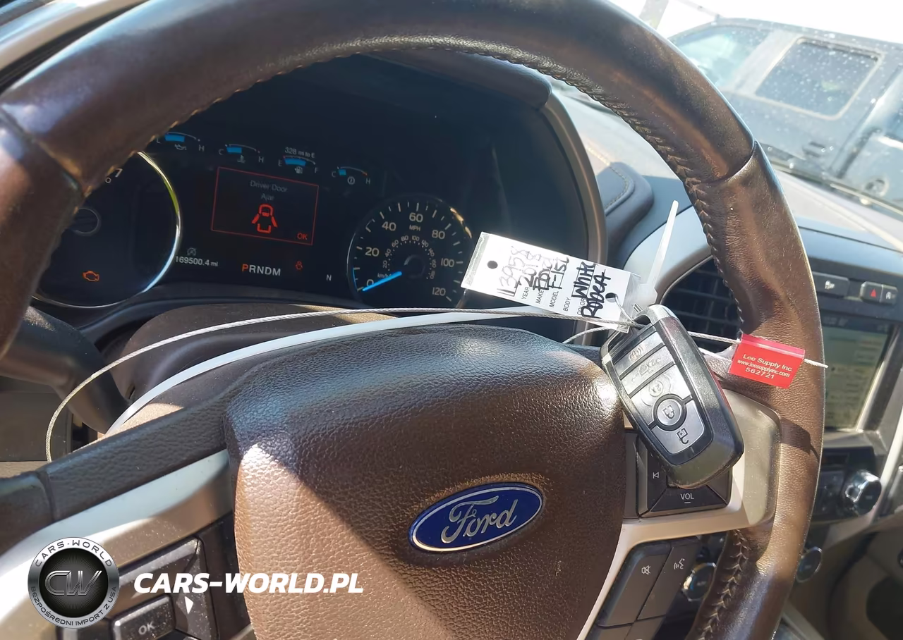 2018 Ford F-150 Lariat VIN:1FTEW1CP3JFA46424 - 11