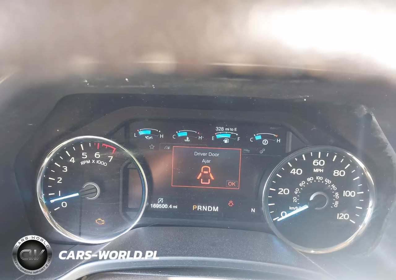 2018 Ford F-150 Lariat VIN:1FTEW1CP3JFA46424 - 7