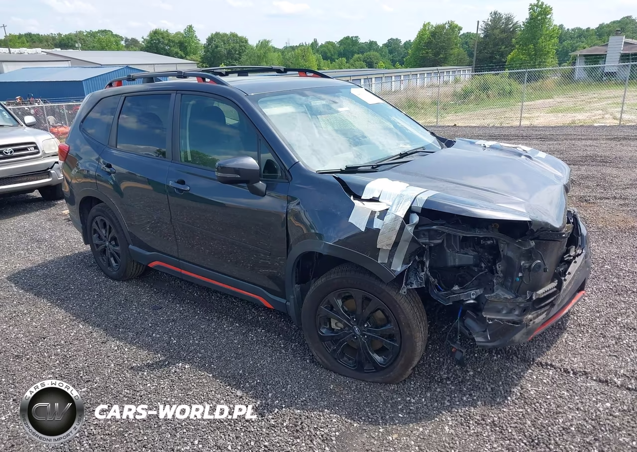 2019 Subaru Forester Sport