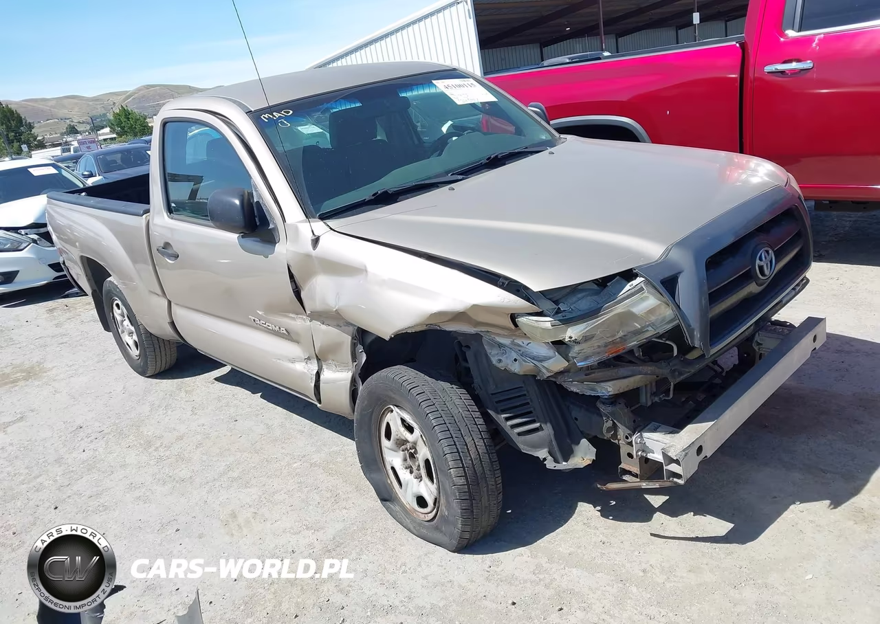 2007 Toyota Tacoma