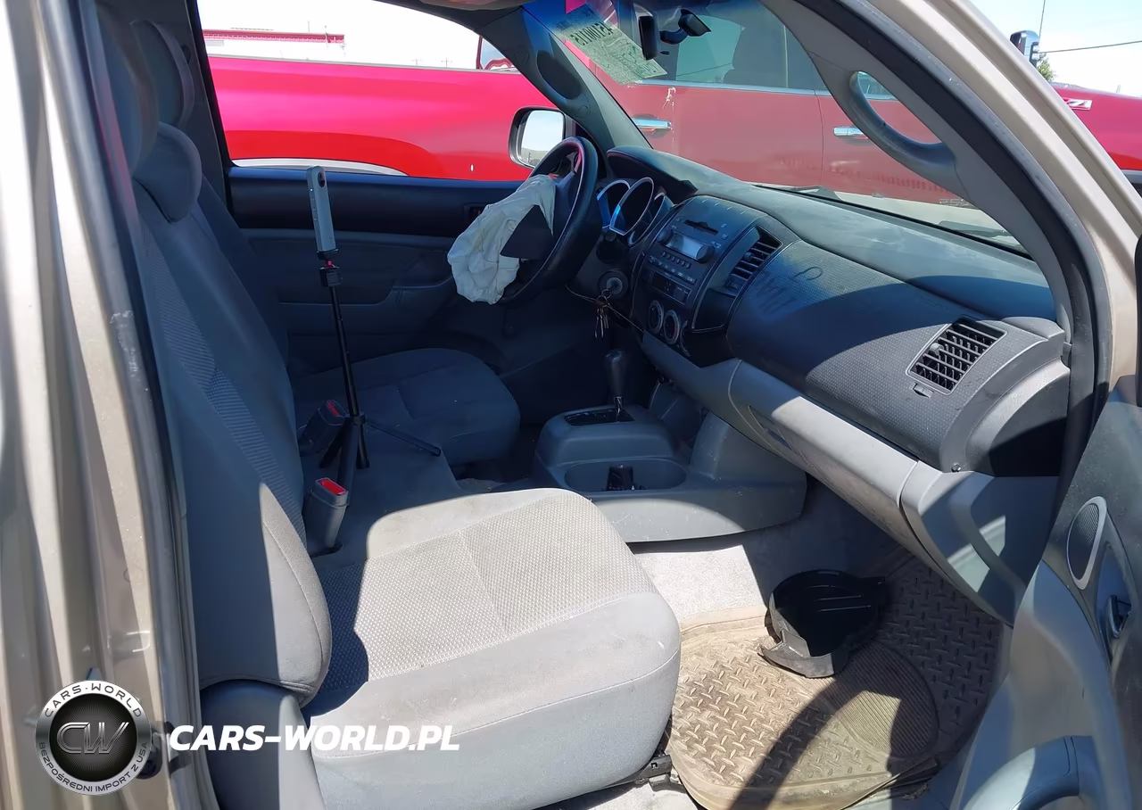 2007 Toyota Tacoma VIN:5TENX22N97Z411249 - 5