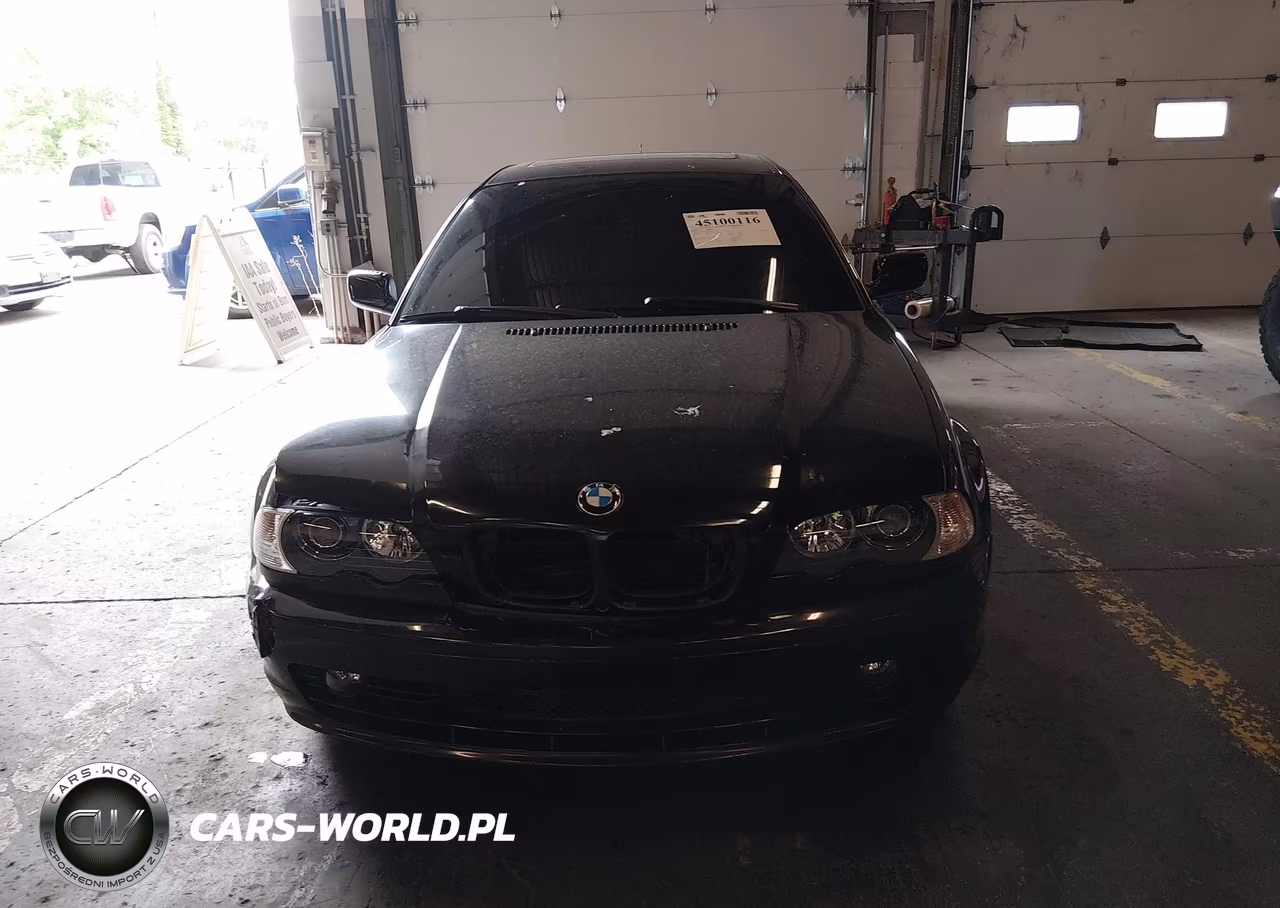 2000 BMW 323Ci VIN:WBABM3345YJN63514 - 13