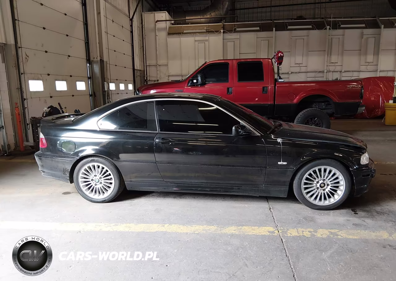 2000 BMW 323Ci VIN:WBABM3345YJN63514 - 14